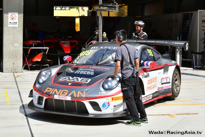 2019.09 SHA Blancpain GT Asia #11, final RacingAsia.tv