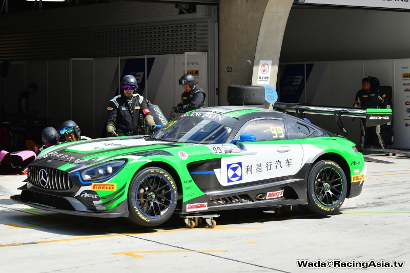2019.09 SHA Blancpain GT Asia #11, final RacingAsia.tv