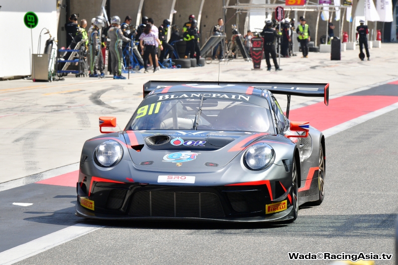 2019.09 SHA Blancpain GT Asia #11, final RacingAsia.tv