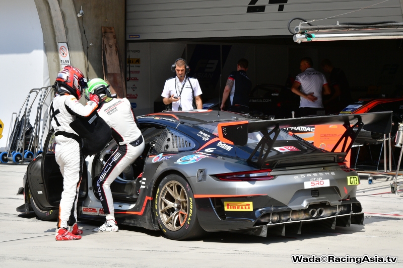 2019.09 SHA Blancpain GT Asia #11, final RacingAsia.tv