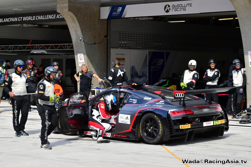 2019.09 SHA Blancpain GT Asia #11, final RacingAsia.tv
