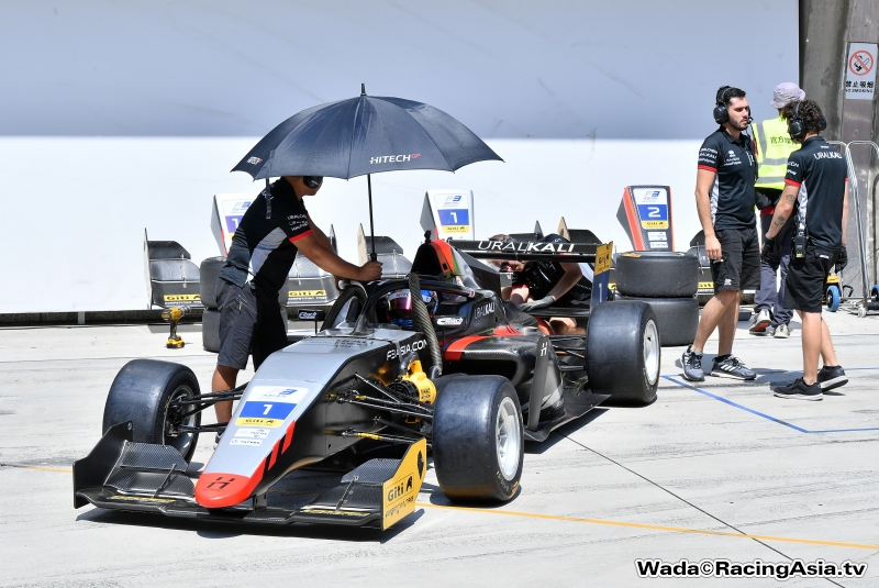 2019.09 SHA Blancpain GT Asia #11, final RacingAsia.tv