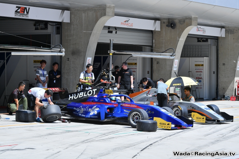 2019.09 SHA Blancpain GT Asia #11, final RacingAsia.tv