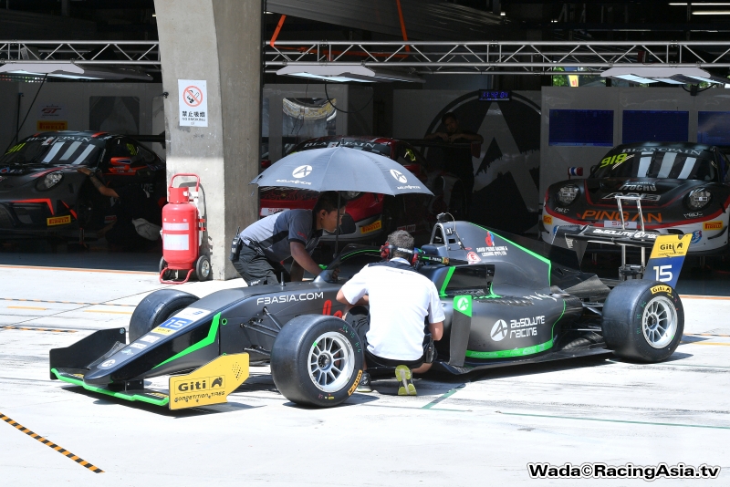 2019.09 SHA Blancpain GT Asia #11, final RacingAsia.tv