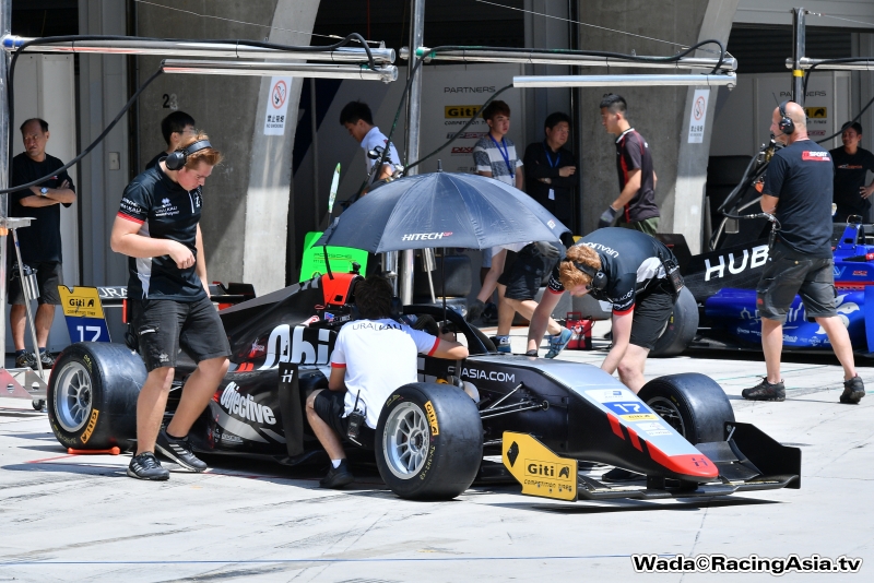 2019.09 SHA Blancpain GT Asia #11, final RacingAsia.tv