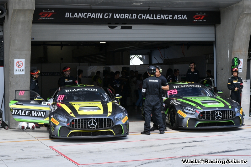 2019.09 SHA Blancpain GT Asia #11, final RacingAsia.tv