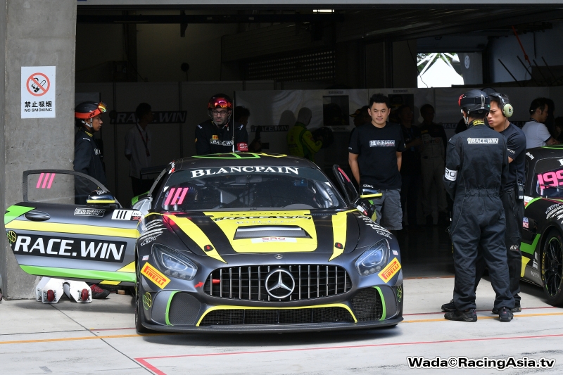 2019.09 SHA Blancpain GT Asia #11, final RacingAsia.tv