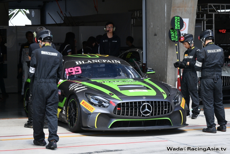 2019.09 SHA Blancpain GT Asia #11, final RacingAsia.tv