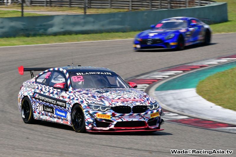 2019.09 SHA Blancpain GT Asia #11, final RacingAsia.tv
