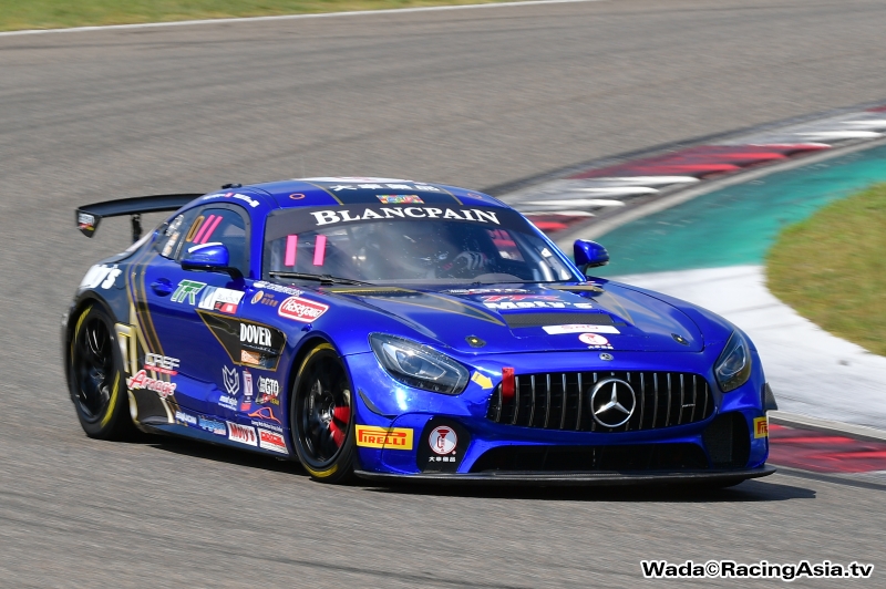 2019.09 SHA Blancpain GT Asia #11, final RacingAsia.tv