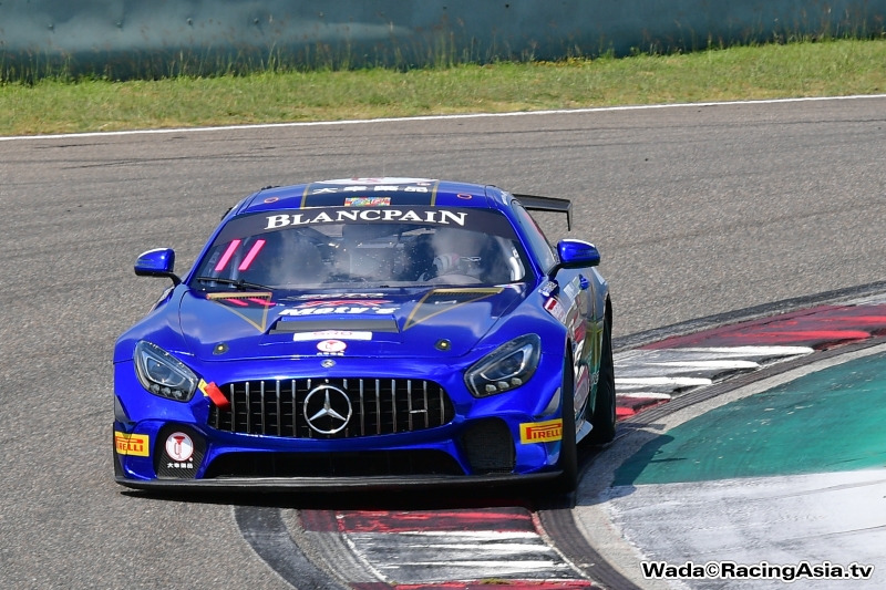 2019.09 SHA Blancpain GT Asia #11, final RacingAsia.tv