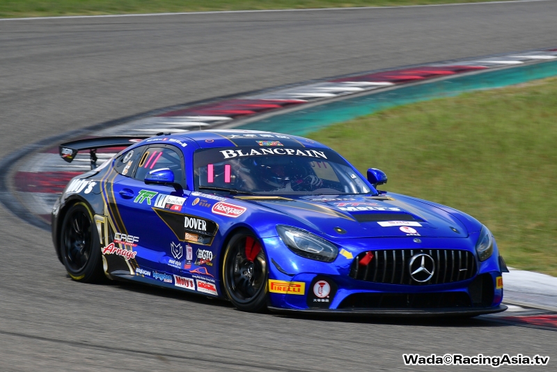 2019.09 SHA Blancpain GT Asia #11, final RacingAsia.tv