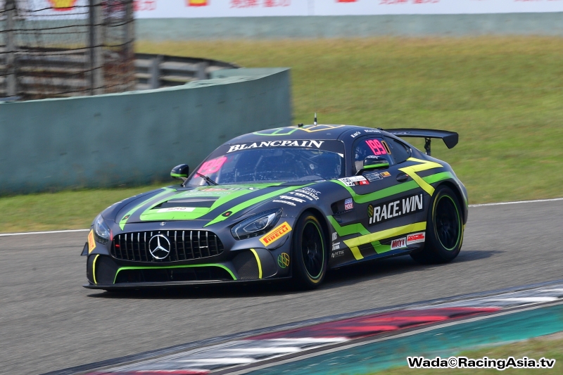 2019.09 SHA Blancpain GT Asia #11, final RacingAsia.tv