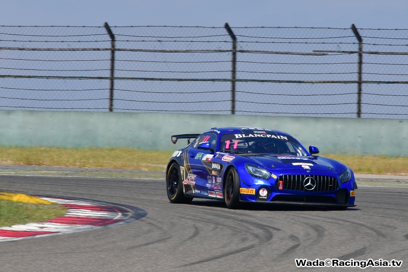 2019.09 SHA Blancpain GT Asia #11, final RacingAsia.tv