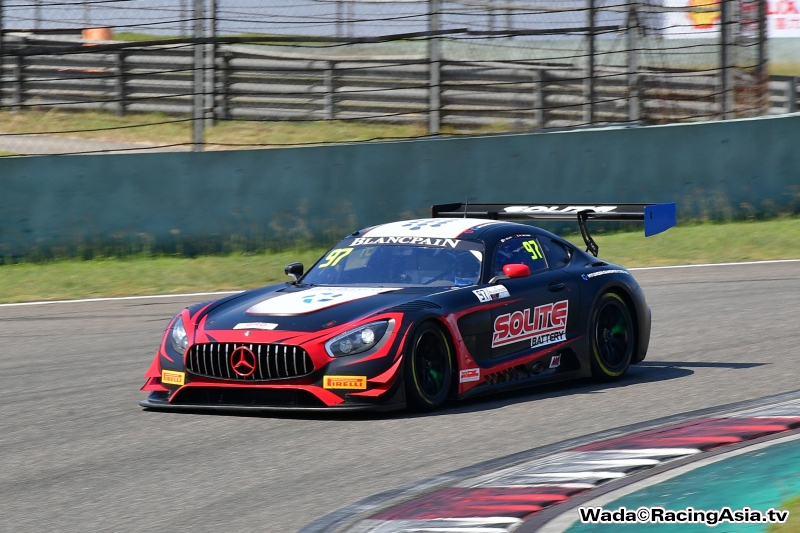 2019.09 SHA Blancpain GT Asia #11, final RacingAsia.tv