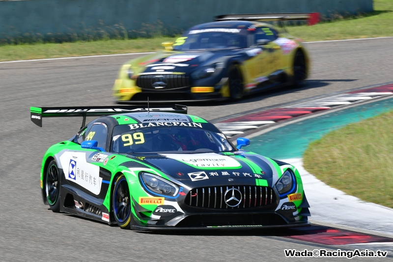 2019.09 SHA Blancpain GT Asia #11, final RacingAsia.tv