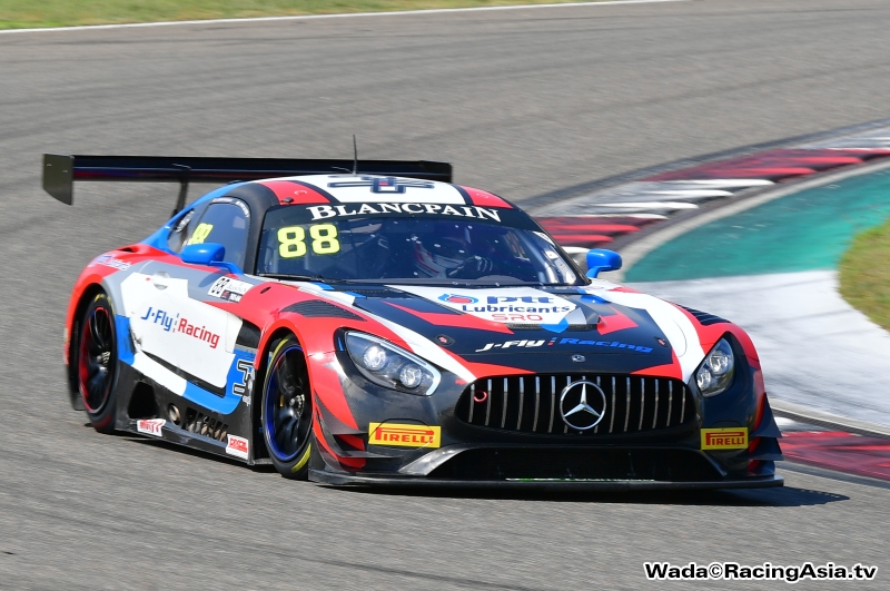 2019.09 SHA Blancpain GT Asia #11, final RacingAsia.tv