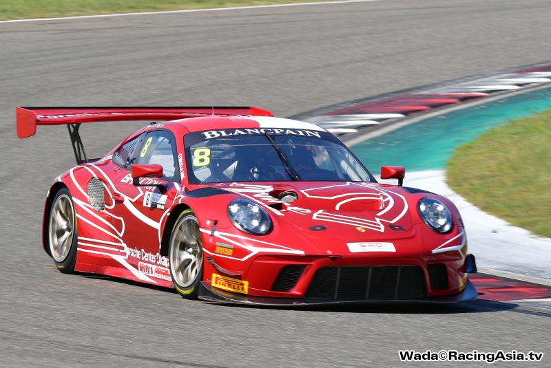 2019.09 SHA Blancpain GT Asia #11, final RacingAsia.tv