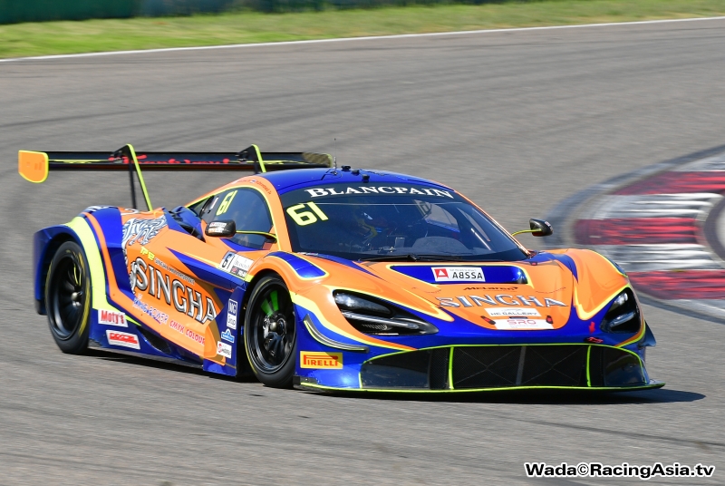 2019.09 SHA Blancpain GT Asia #11, final RacingAsia.tv
