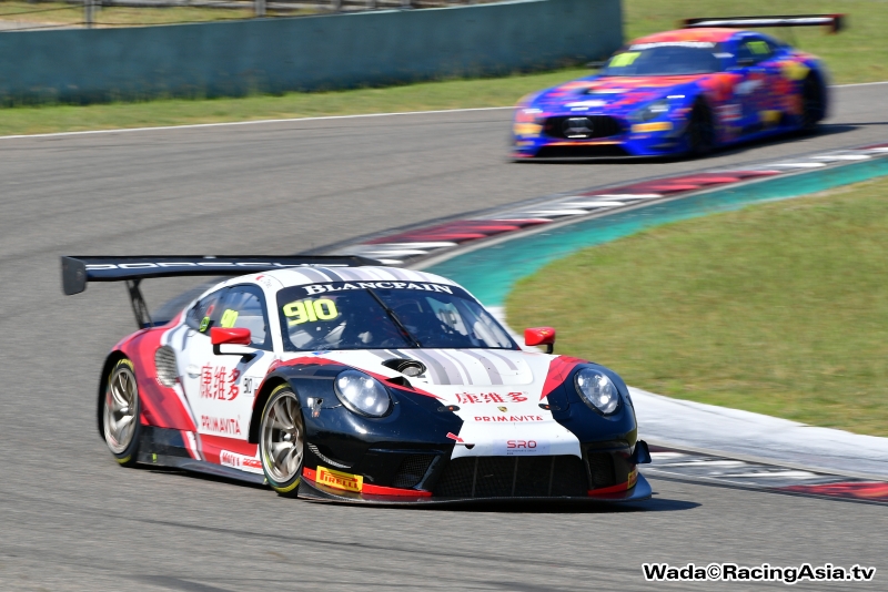 2019.09 SHA Blancpain GT Asia #11, final RacingAsia.tv
