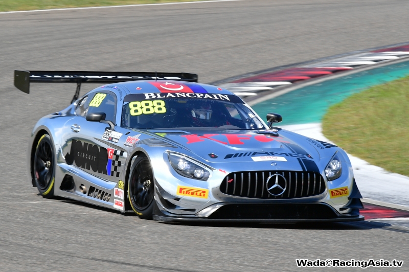 2019.09 SHA Blancpain GT Asia #11, final RacingAsia.tv