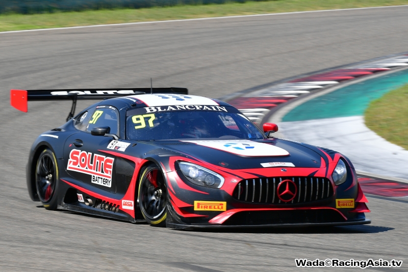 2019.09 SHA Blancpain GT Asia #11, final RacingAsia.tv