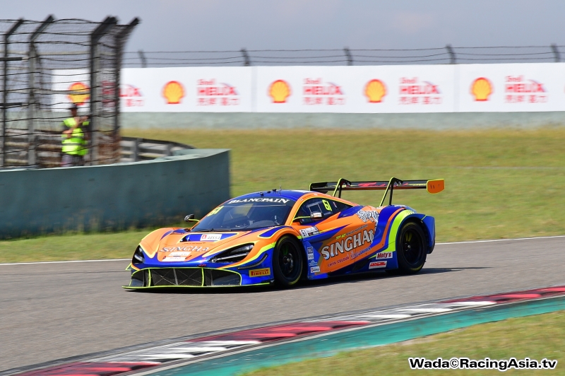 2019.09 SHA Blancpain GT Asia #11, final RacingAsia.tv