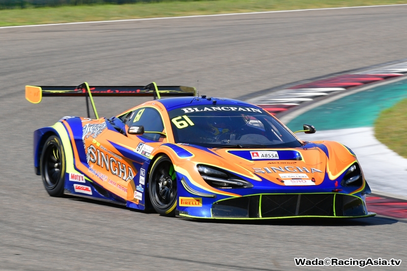 2019.09 SHA Blancpain GT Asia #11, final RacingAsia.tv