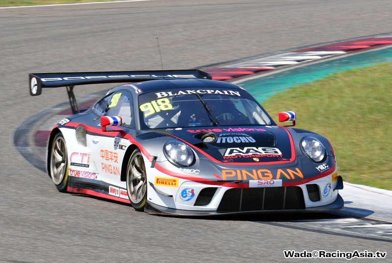 2019.09 SHA Blancpain GT Asia #11, final RacingAsia.tv