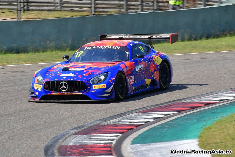 2019.09 SHA Blancpain GT Asia #11, final RacingAsia.tv