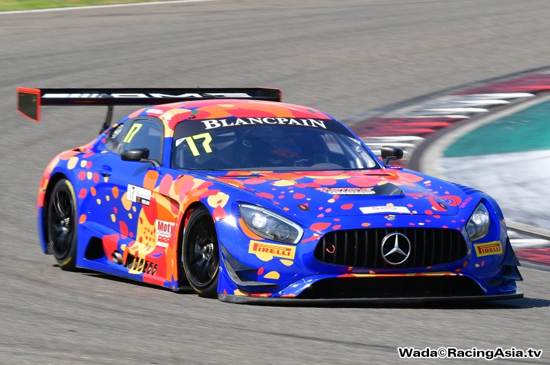 2019.09 SHA Blancpain GT Asia #11, final RacingAsia.tv