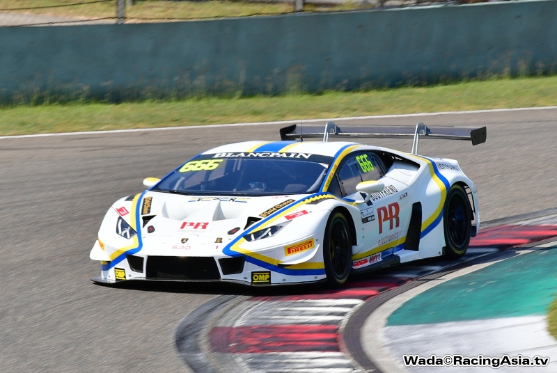 2019.09 SHA Blancpain GT Asia #11, final RacingAsia.tv