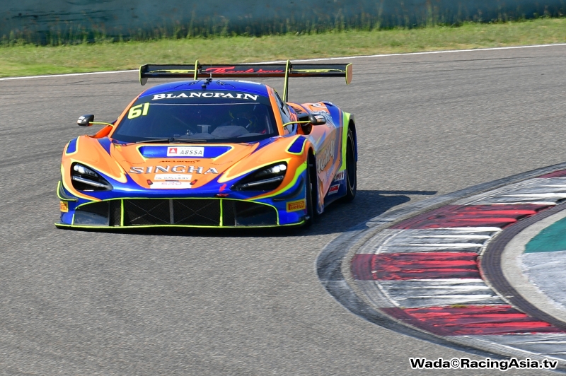 2019.09 SHA Blancpain GT Asia #11, final RacingAsia.tv