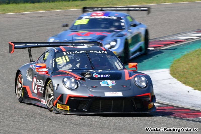 2019.09 SHA Blancpain GT Asia #11, final RacingAsia.tv