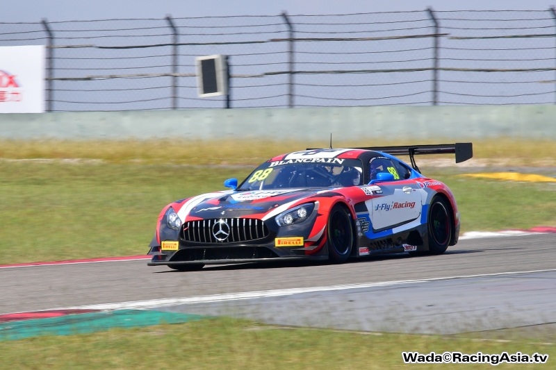 2019.09 SHA Blancpain GT Asia #11, final RacingAsia.tv