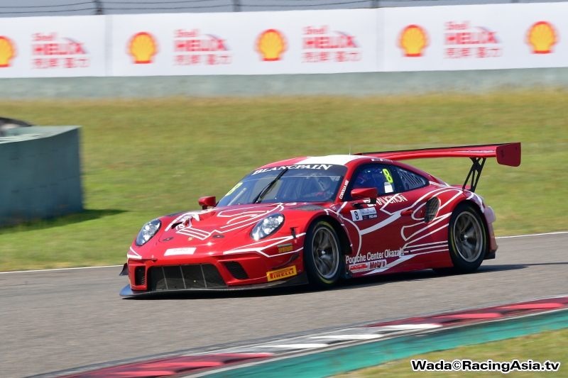 2019.09 SHA Blancpain GT Asia #11, final RacingAsia.tv