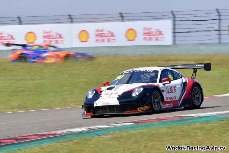 2019.09 SHA Blancpain GT Asia #11, final RacingAsia.tv