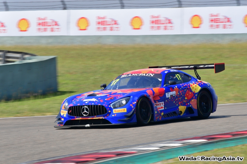 2019.09 SHA Blancpain GT Asia #11, final RacingAsia.tv