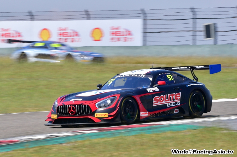 2019.09 SHA Blancpain GT Asia #11, final RacingAsia.tv