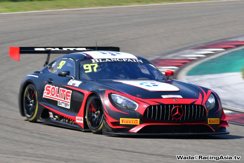 2019.09 SHA Blancpain GT Asia #11, final RacingAsia.tv
