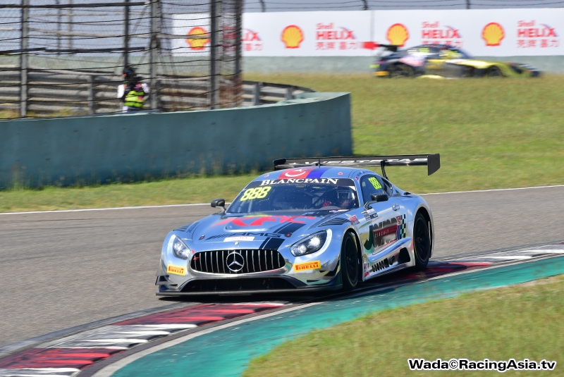 2019.09 SHA Blancpain GT Asia #11, final RacingAsia.tv