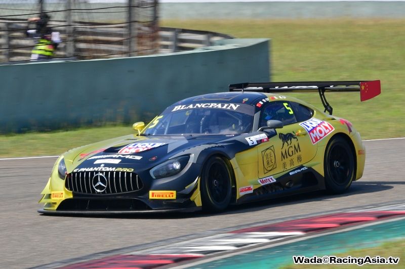 2019.09 SHA Blancpain GT Asia #11, final RacingAsia.tv