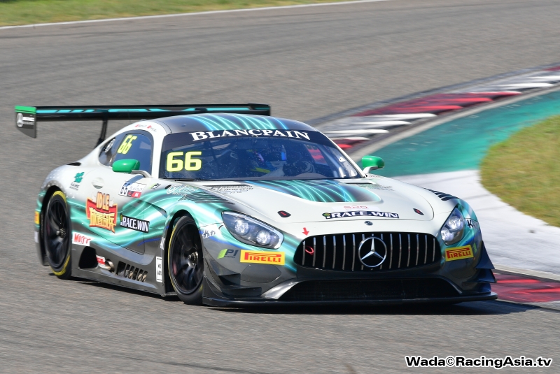 2019.09 SHA Blancpain GT Asia #11, final RacingAsia.tv
