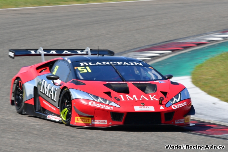 2019.09 SHA Blancpain GT Asia #11, final RacingAsia.tv