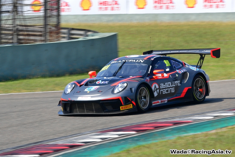2019.09 SHA Blancpain GT Asia #11, final RacingAsia.tv