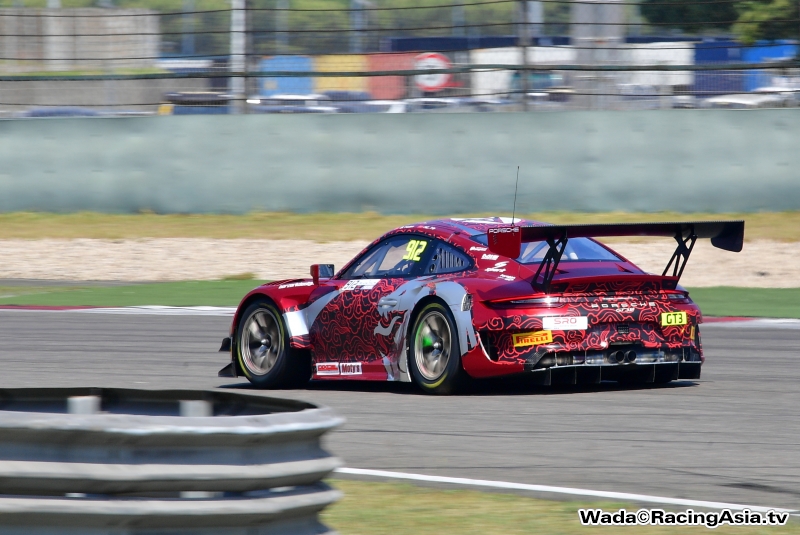 2019.09 SHA Blancpain GT Asia #11, final RacingAsia.tv
