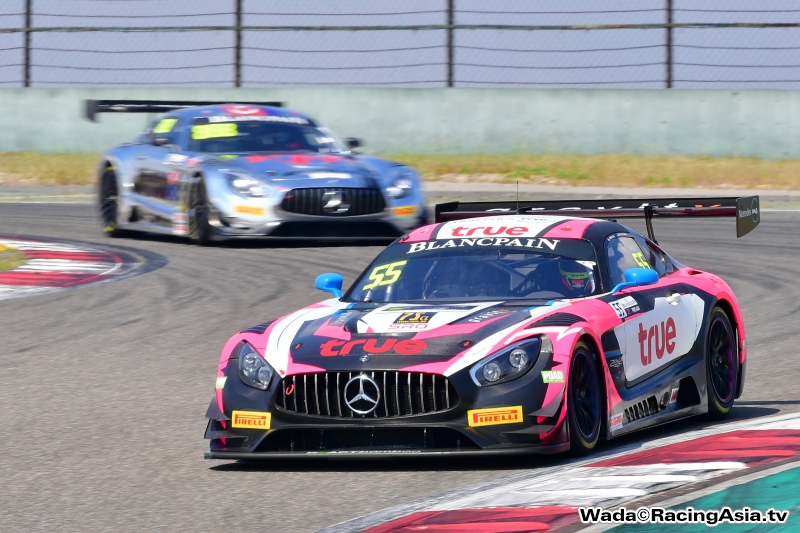 2019.09 SHA Blancpain GT Asia #11, final RacingAsia.tv