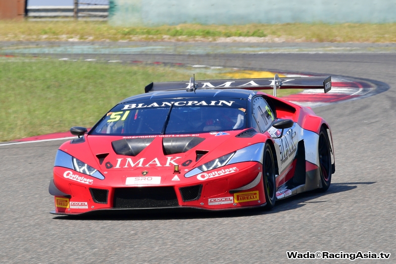 2019.09 SHA Blancpain GT Asia #11, final RacingAsia.tv