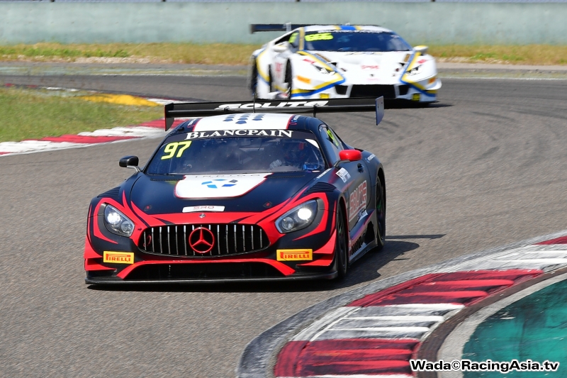 2019.09 SHA Blancpain GT Asia #11, final RacingAsia.tv