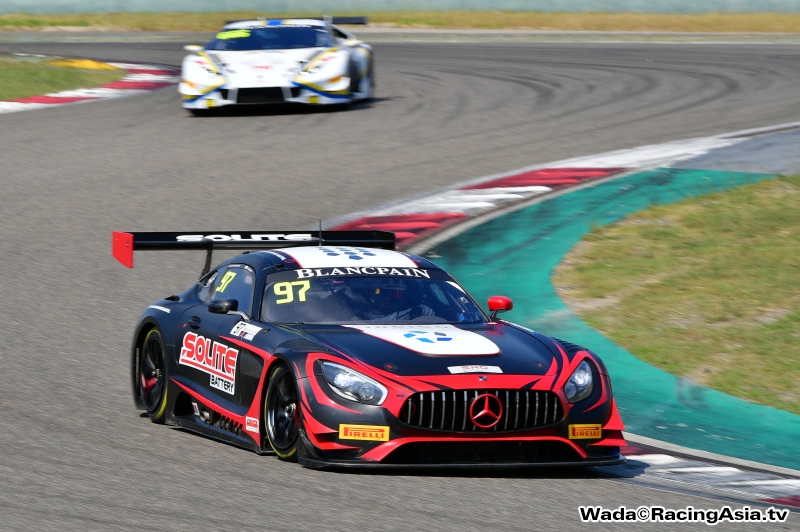 2019.09 SHA Blancpain GT Asia #11, final RacingAsia.tv